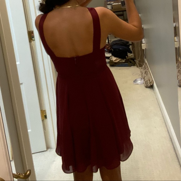 Lulus Mini Dress - Picture 2 of 9